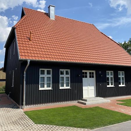 Fh Magnolia Fuer 12 Pers. Mit Terrasse + Dachterasse Born Exterior foto
