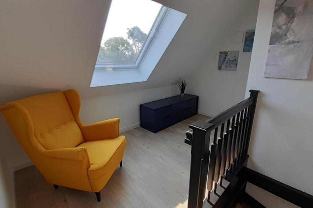Fh Magnolia Fuer 12 Pers. Mit Terrasse + Dachterasse Born Exterior foto