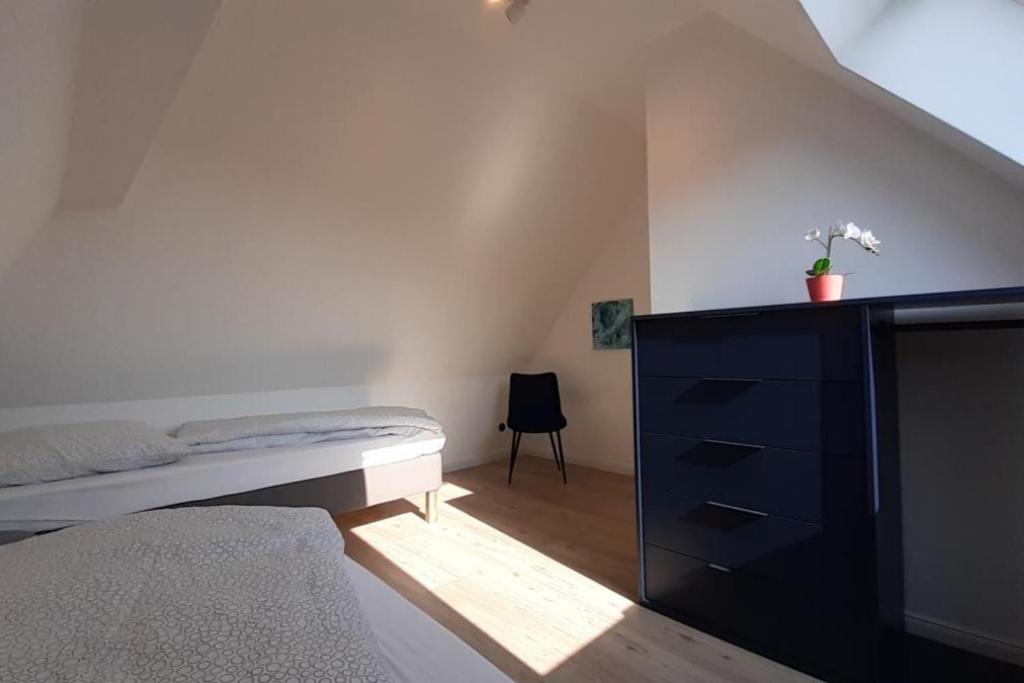 Fh Magnolia Fuer 12 Pers. Mit Terrasse + Dachterasse Born Exterior foto