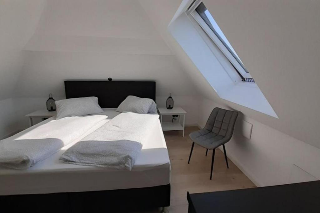 Fh Magnolia Fuer 12 Pers. Mit Terrasse + Dachterasse Born Exterior foto