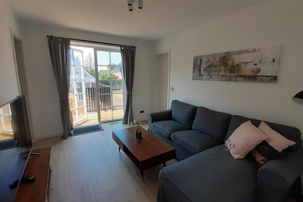 Fh Magnolia Fuer 12 Pers. Mit Terrasse + Dachterasse Born Exterior foto