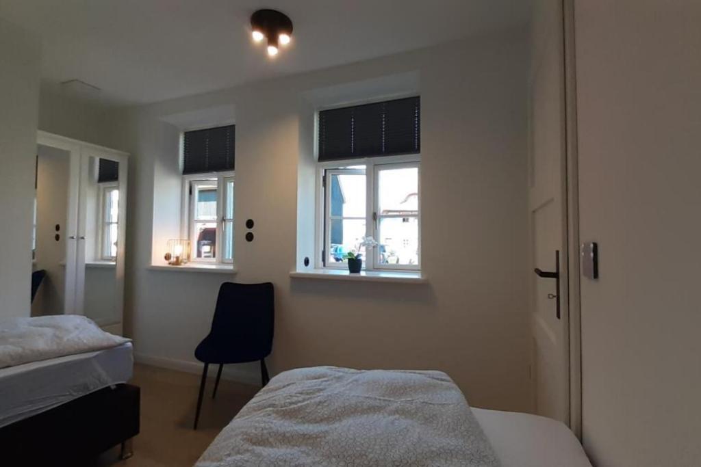 Fh Magnolia Fuer 12 Pers. Mit Terrasse + Dachterasse Born Exterior foto