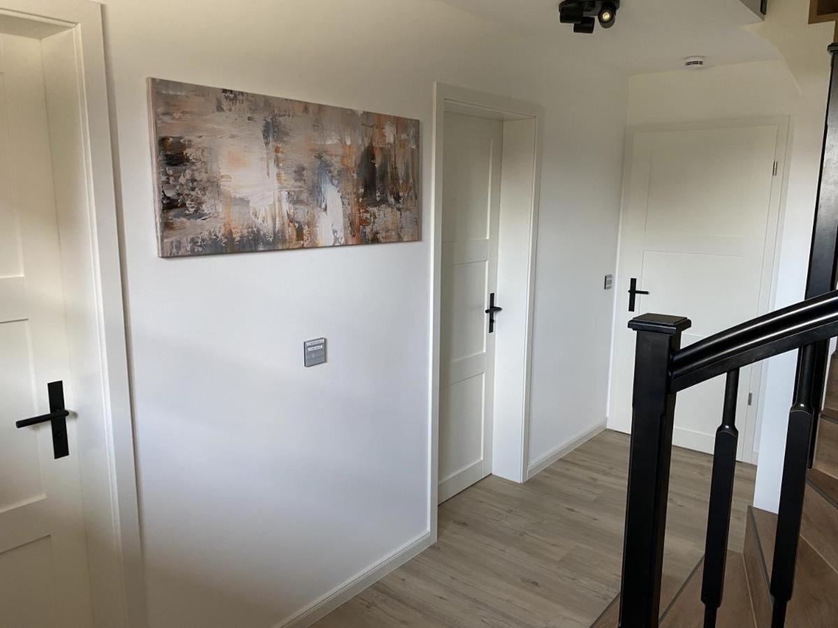 Fh Magnolia Fuer 12 Pers. Mit Terrasse + Dachterasse Born Exterior foto